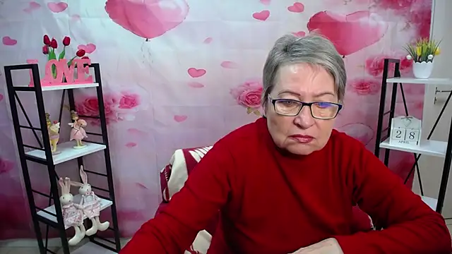 OlgaLuck online show from 04-28-26, 05:12