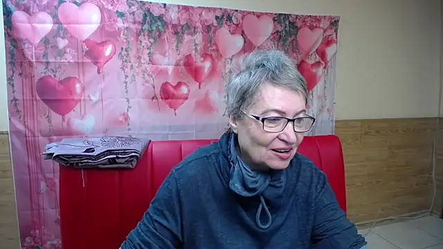 OlgaLuck online show from 03-13-26, 06:07