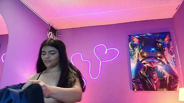 NIKIBUNNY online show from 04-08-26, 12:06