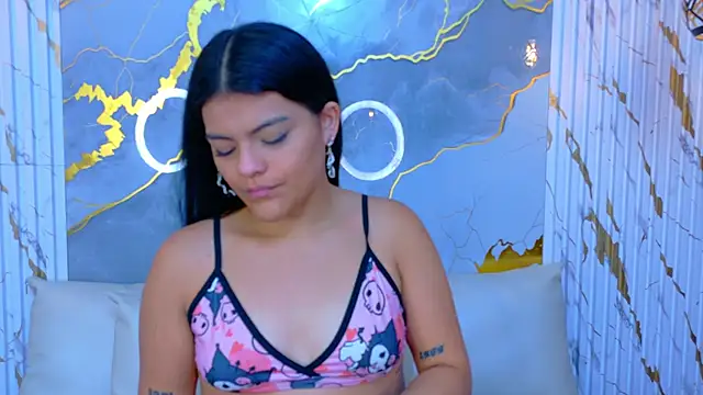 NIKIBUNNY online show from 12-18-25, 01:48