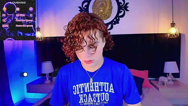 Skyee angel online show from 03-31-26, 07:49