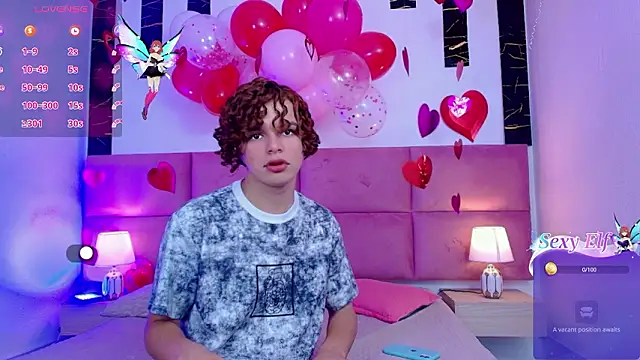 Skyee angel online show from 02-14-26, 08:20