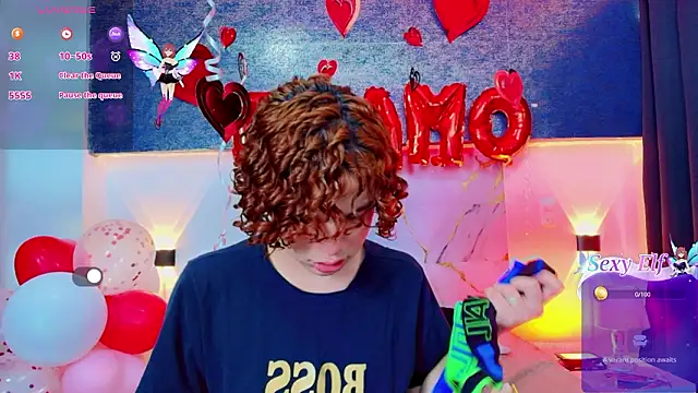 Skyee angel online show from 02-16-26, 08:18