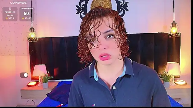 Skyee angel online show from 06-14-26, 01:45