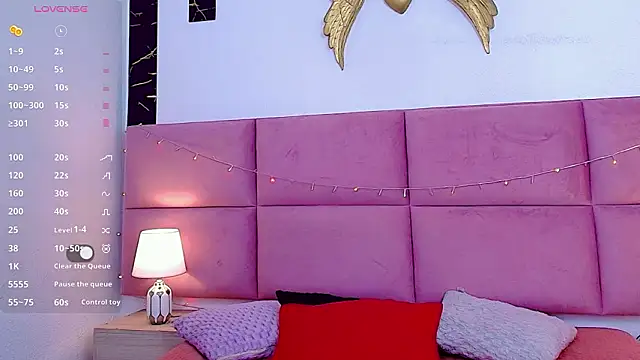 Skyee angel online show from 02-06-26, 08:16