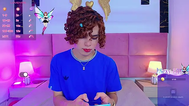 Skyee angel online show from 02-23-26, 07:36