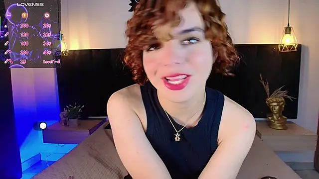 Skyee angel online show from 03-10-26, 07:18