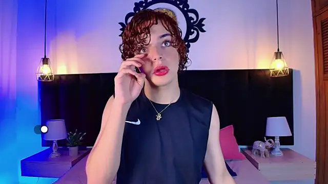 Skyee angel online show from 03-29-26, 01:35