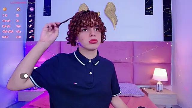 Skyee angel online show from 02-09-26, 08:29