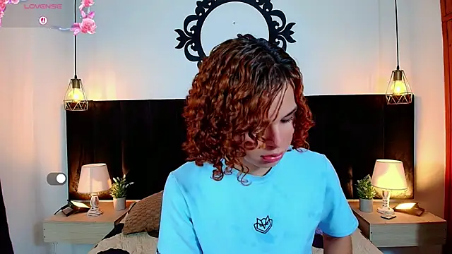 Skyee angel online show from 07-22-26, 08:11