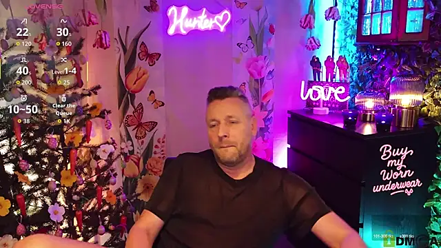 Hunter Fl online show from 03-13-26, 05:29