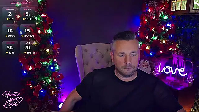 Hunter Fl online show from 12-03-25, 05:23