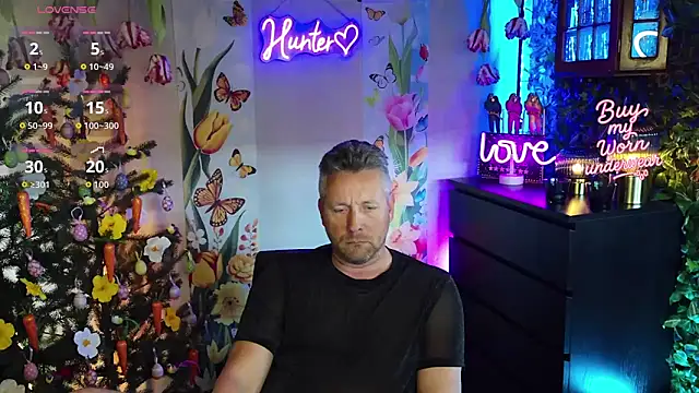 Hunter Fl online show from 03-25-26, 05:12