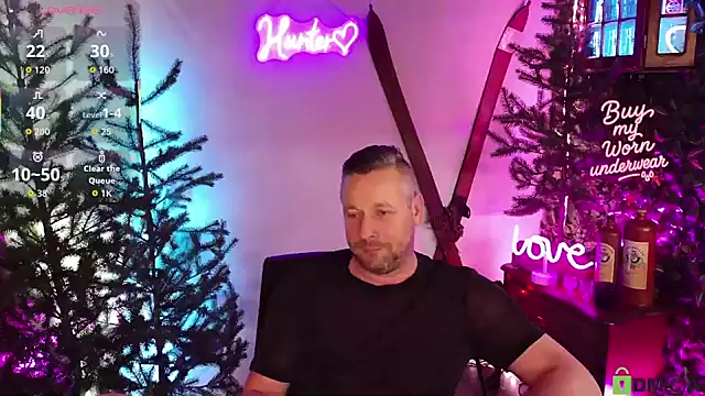 Hunter Fl online show from 02-28-26, 04:06