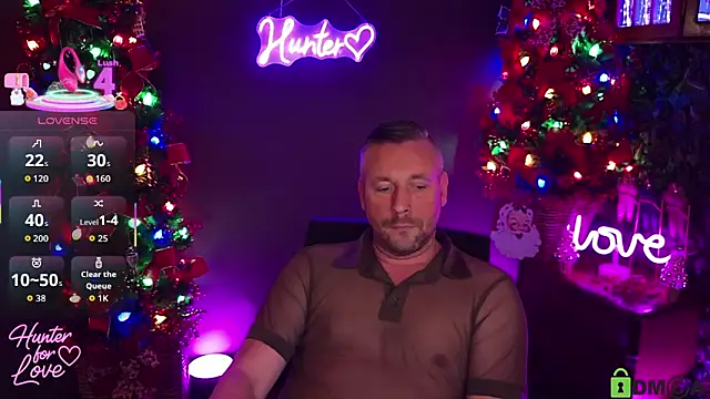 Hunter Fl online show from 12-20-25, 06:11