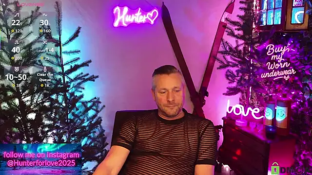 Hunter Fl online show from 02-11-26, 05:02