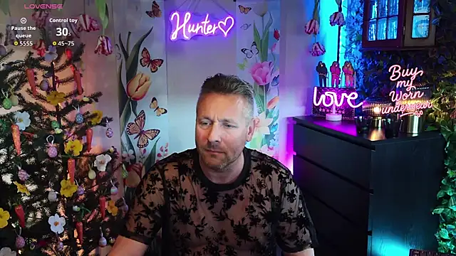 Hunter Fl online show from 03-26-26, 05:11