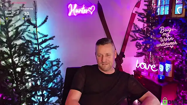 Hunter Fl online show from 02-22-26, 04:08