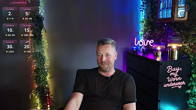 Hunter Fl online show from 04-10-26, 04:36