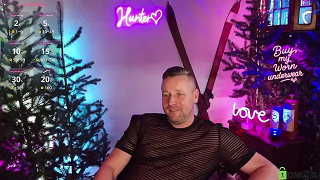 Hunter Fl online show from 02-25-26, 05:02