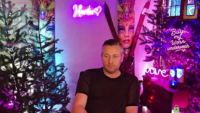 Hunter Fl online show from 02-18-26, 04:58