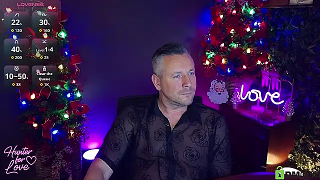 Hunter Fl online show from 12-05-25, 04:49