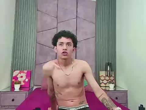 JackCooperr online show from 01-10-26, 12:33