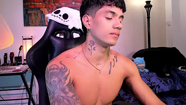 aress damon online show from 02-12-26, 02:00