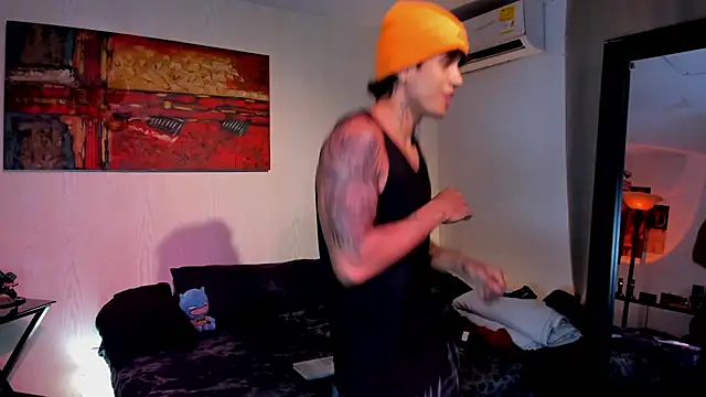 aress damon online show from 04-12-26, 08:01