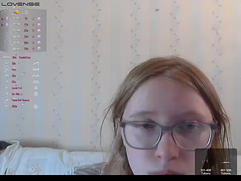 LustfulSarah online show from 01-11-25, 09:25