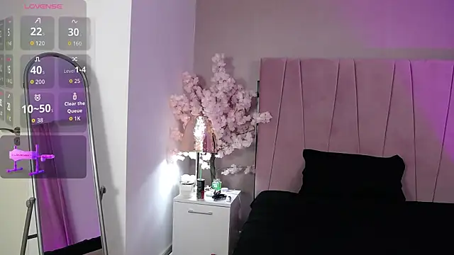 DeniseSun online show from 07-02-26, 03:07