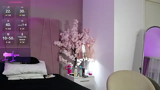 DeniseSun online show from 01-09-26, 04:08