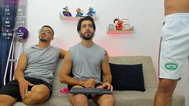 heteros curious online show from 07-29-26, 11:59