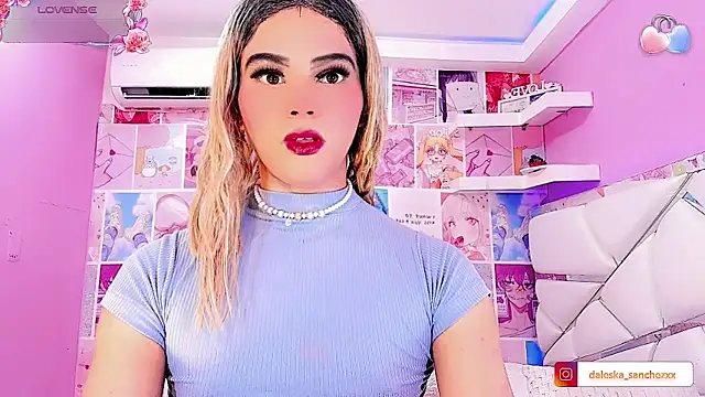 DaleskaSanchez online show from 03-12-26, 08:24