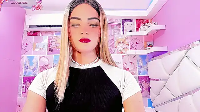 DaleskaSanchez online show from 03-07-26, 08:47