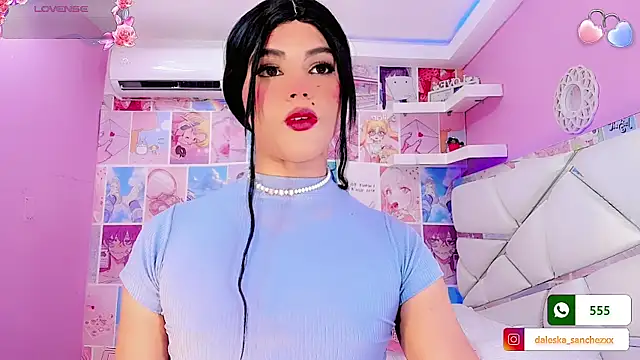 DaleskaSanchez online show from 03-23-26, 08:19