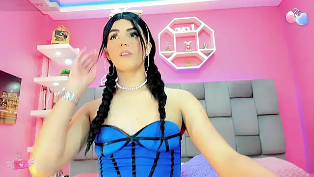 DaleskaSanchez online show from 01-08-26, 12:27