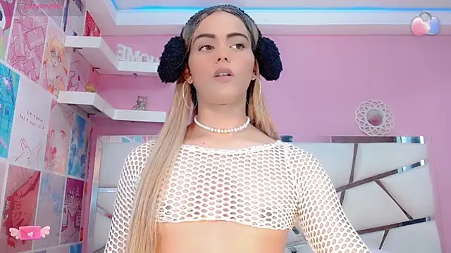 DaleskaSanchez online show from 01-08-26, 08:48