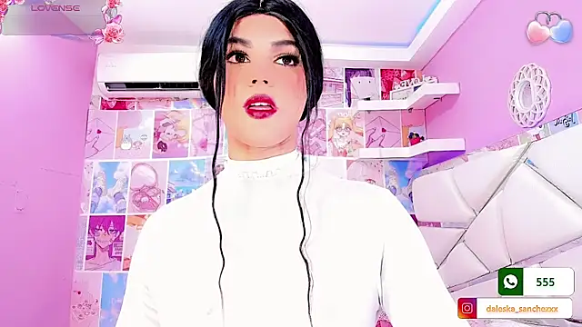 DaleskaSanchez online show from 03-20-26, 08:32