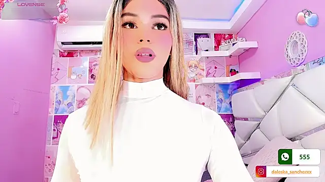 DaleskaSanchez online show from 03-27-26, 08:21