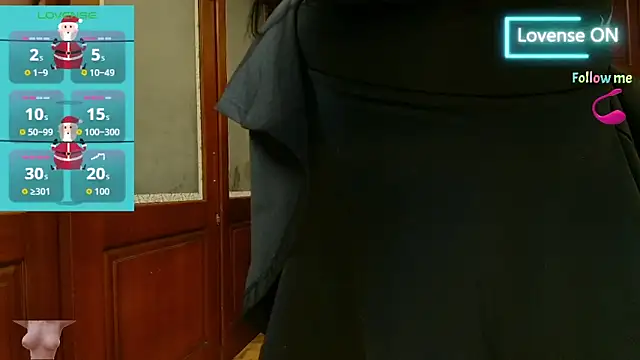 VictoriaHenao online show from 12-20-25, 10:23