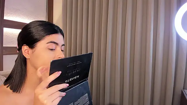 SarhaVega online show from 03-01-26, 12:27