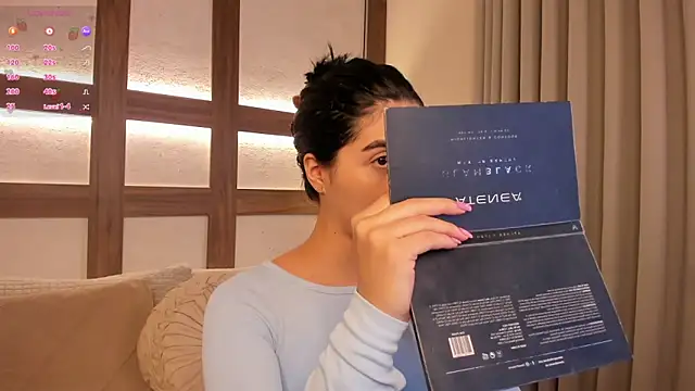 SarhaVega online show from 02-12-26, 12:16