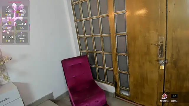 Snapshot of Mysterius_Woman chatting on 11-27-25, 01:11 Mysterius Woman online show from 11-27-25, 01:11