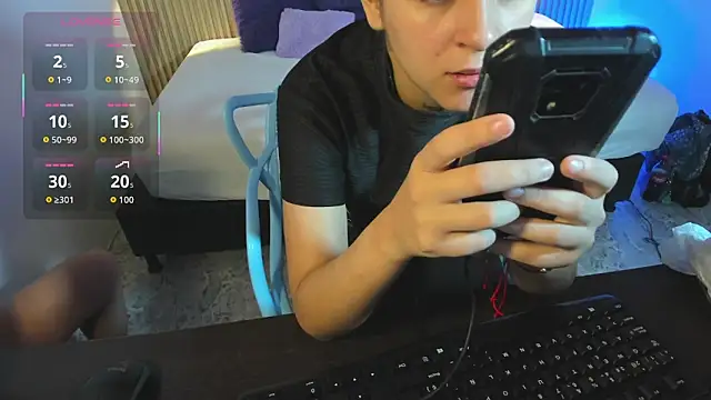 Izelevans online show from 02-05-26, 12:23