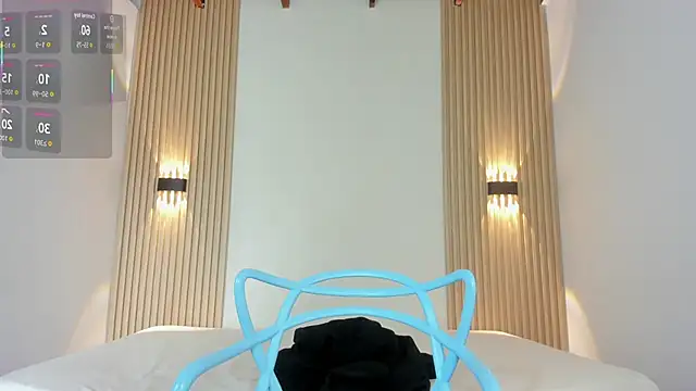 Izelevans online show from 02-12-26, 03:34