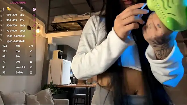 EIeniVanwart online show from 01-07-26, 04:45