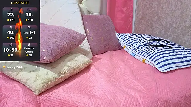 Malia fox online show from 01-31-26, 07:12