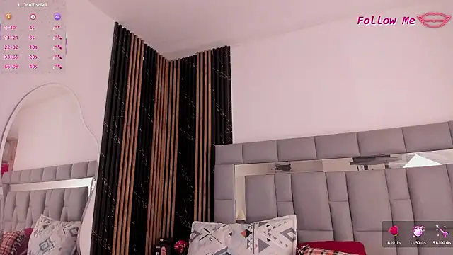 amaia santini online show from 02-07-26, 07:11