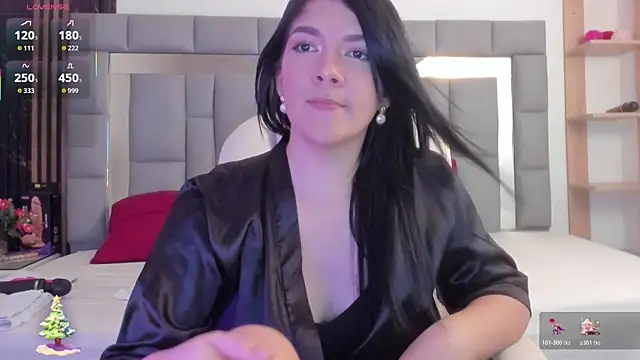 amaia santini online show from 12-17-25, 07:30